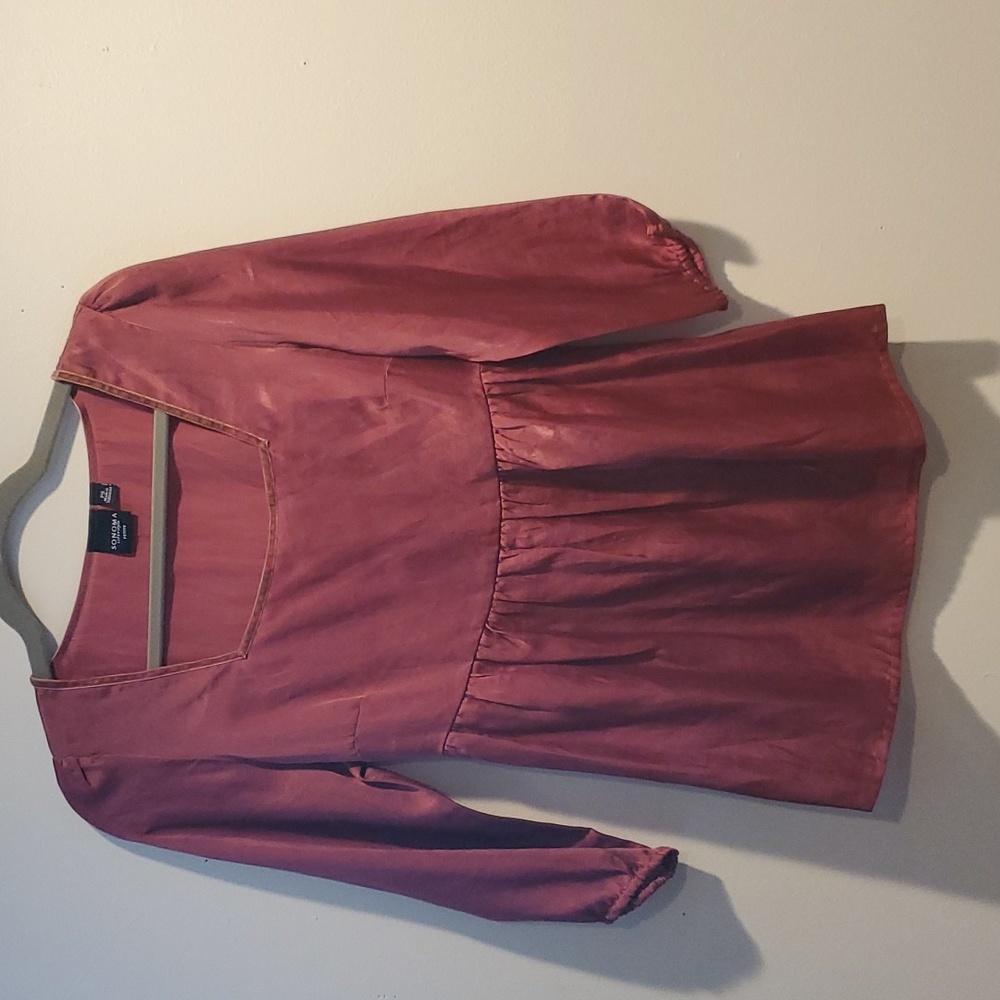 Cottagecore Prarie Top